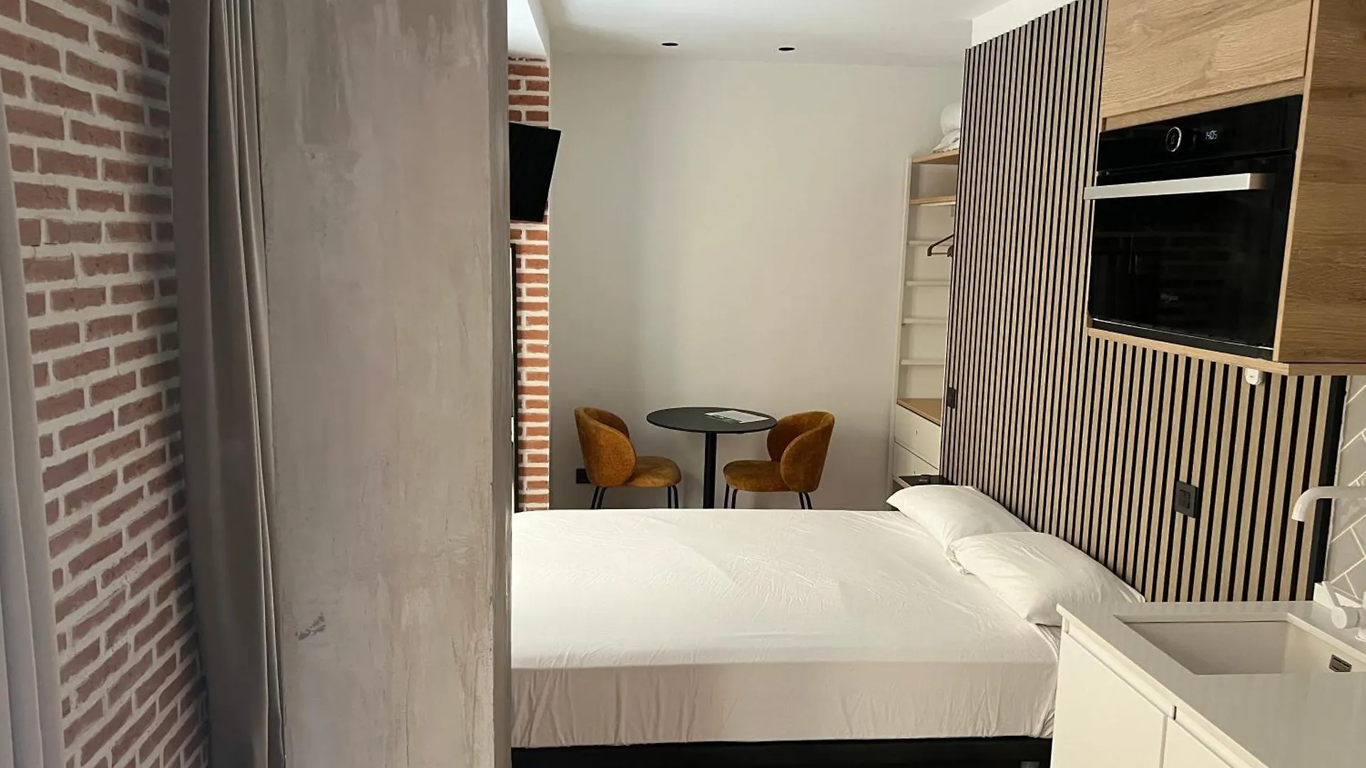 Apartamento Ecopausa Beatas Studios Málaga