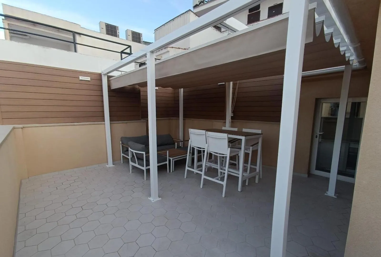 Appartement Ecopausa Beatas Studios Málaga Spanje