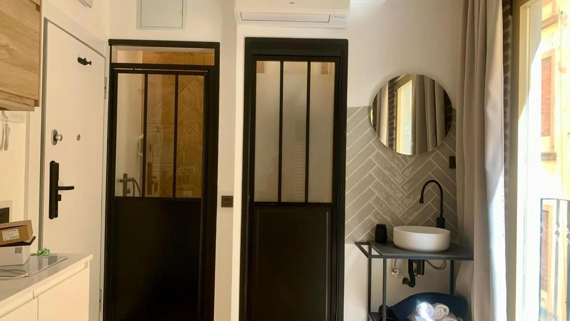 Ecopausa Beatas Studios Málaga Spanje