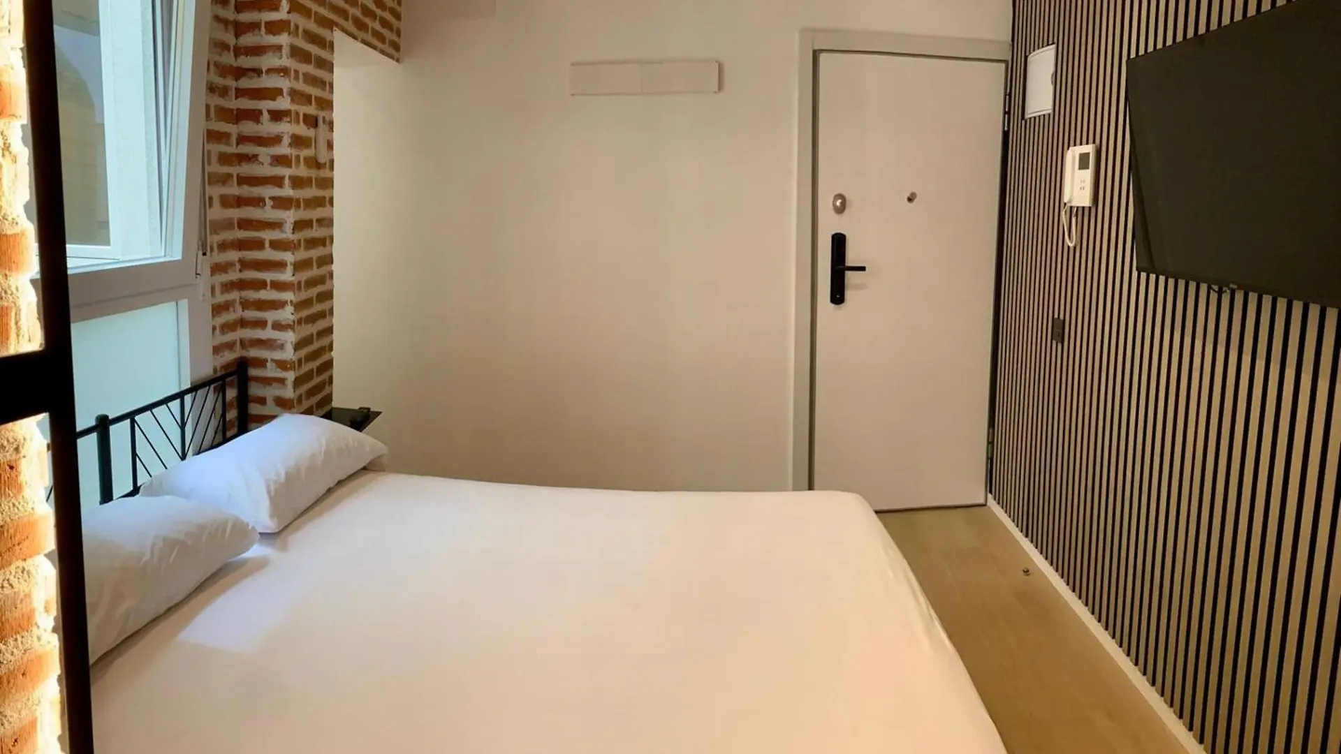 Apartment Ecopausa Beatas Studios Malaga