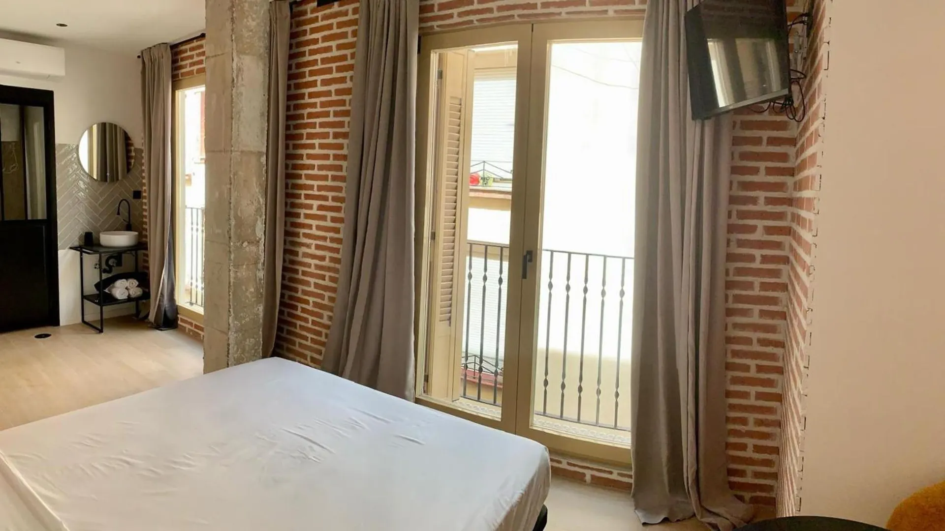 Ecopausa Beatas Studios Malaga Apartment