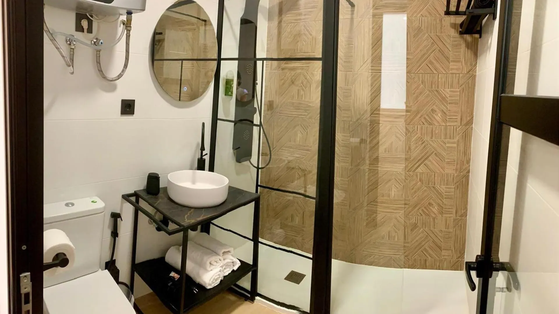 Ecopausa Beatas Studios Malaga Apartment