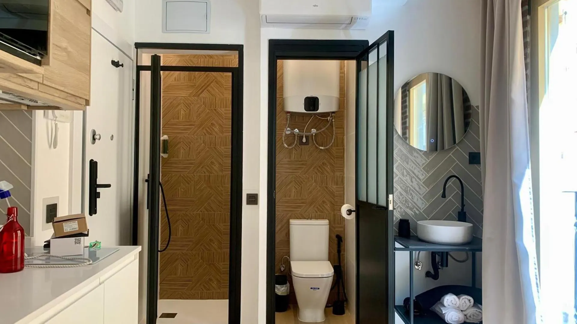 Ecopausa Beatas Studios Malaga Apartment