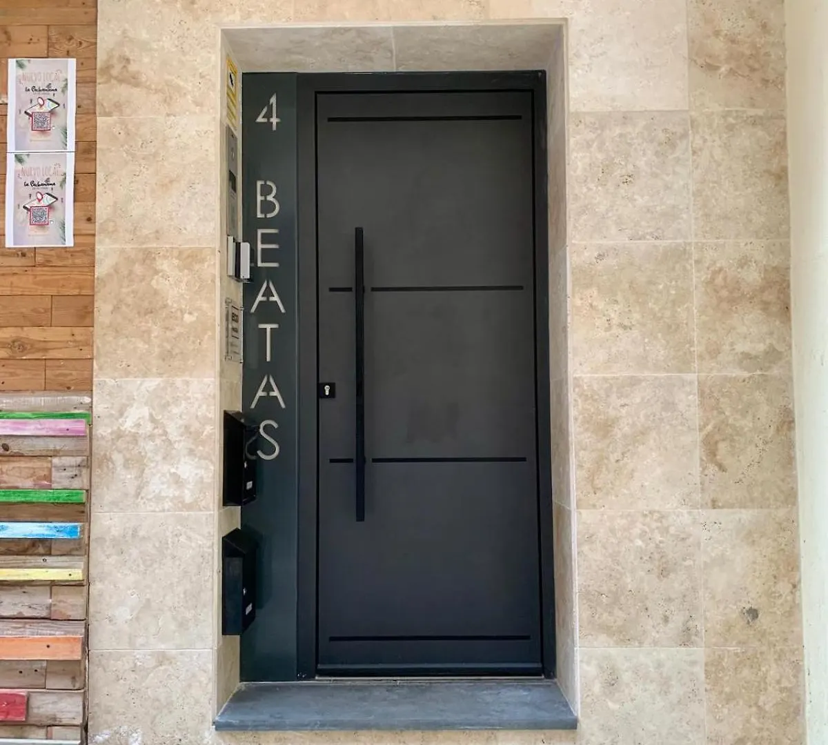 Ecopausa Beatas Studios Malaga